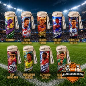 FIFA World Cup 2026 McDonald's 18oz Cup