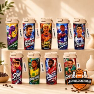 FIFA World Cup 2026 McDonald's 18oz Cup
