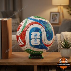 FIFA World Cup 2026 Trionda Match Ball LEGO Set