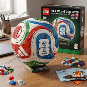 FIFA World Cup 2026 Trionda Match Ball LEGO Set