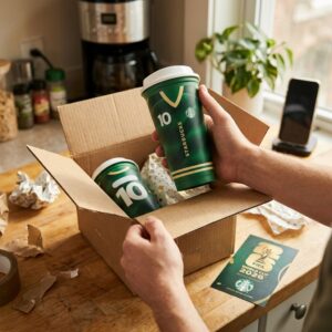 FIFA World Cup 2026 Starbucks Coffee Cup