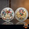 FIFA World Cup 2026 USA Canada Mexico Host Nation Collector's Edition Commemorative Coin
