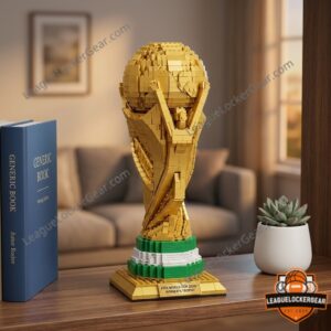 FIFA World Cup 2026 Winner's Trophy Celebration Blockset