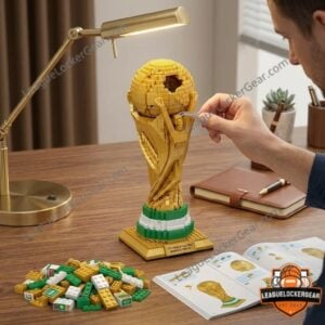 FIFA World Cup 2026 Winner's Trophy Celebration Blockset