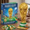 FIFA World Cup 2026 Winner's Trophy Celebration Blockset
