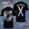 Final Fantasy X 25th Anniversary T-Shirt