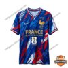 French x Allez Les Bleus 2026 FIFA World Cup United 2026 Football Jersey