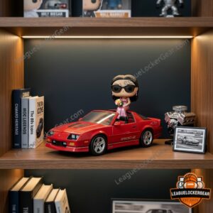Funko Pop Rides IROC-Z Camaro Vinyl Figure