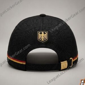 Germany Bundesadler Deutschland Flag Baseball Cap