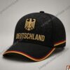 Germany Bundesadler Deutschland Flag Baseball Cap