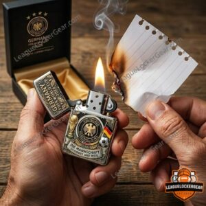 Germany FIFA World Cup 2026 Zippo Lighter