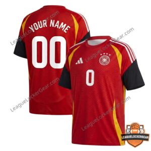 Germany World Cup 2026 Custom Football Jersey