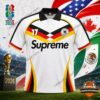 Germany x Supreme 2026 FIFA World Cup Soccer Jersey