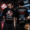 Ghostbusters Ecto-1 Graphic T-Shirt