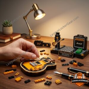 Gibson Slash Les Paul Signature Edition Building Block Set