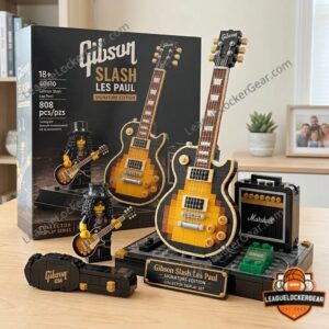 Gibson Slash Les Paul Signature Edition Building Block Set