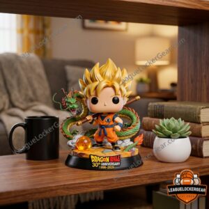 Goku Dragon Ball 30th Anniversary Funko Pop Figure