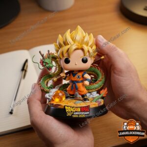 Goku Dragon Ball 30th Anniversary Funko Pop Figure
