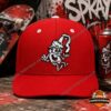 Rocket City Trash Pandas White Sauce Hat Cap
