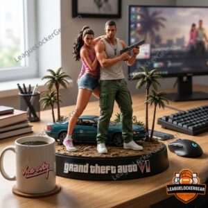 Grand Theft Auto VI Collectible Figure