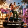 Grand Theft Auto VI Collectible Figure