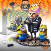 Gru & Minions 2026 Building Blocks Set