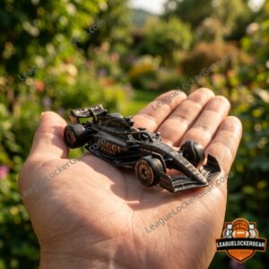 Gucci x Alpine F1 Racing Team 2027 Season Hot Wheels Die-cast Car