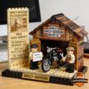 Harley-Davidson 1903 Serial Number 1 123rd Anniversary Brick Set