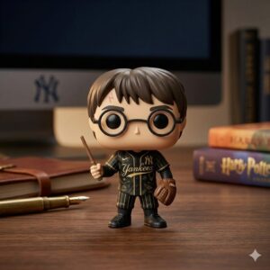 Harry Potter 25 Years x New York Yankees Funko Pop Vinyl Figure
