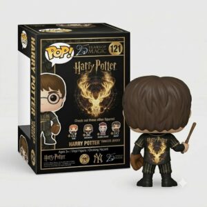 Harry Potter 25 Years x New York Yankees Funko Pop Vinyl Figure