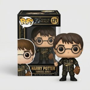 Harry Potter 25 Years x New York Yankees Funko Pop Vinyl Figure