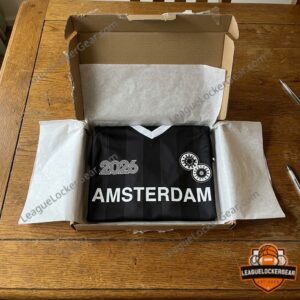 Harry Styles 2026 Amsterdam Concert Jersey