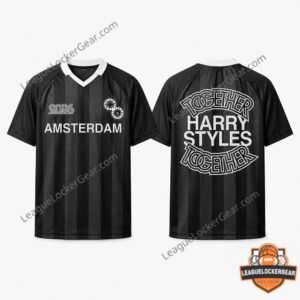 Harry Styles 2026 Amsterdam Concert Jersey