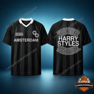 Harry Styles 2026 Amsterdam Concert Jersey