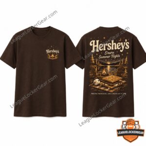 Hershey's S'more Summer Nights T-Shirt
