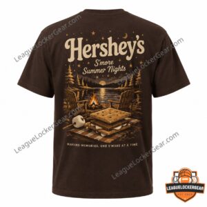 Hershey's S'more Summer Nights T-Shirt