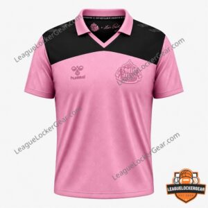 Sunderland 2026-27 Elvis Presley Away Kit Jersey Shirt