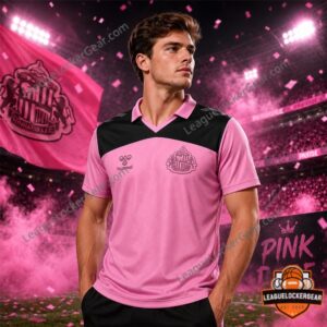 Sunderland 2026-27 Elvis Presley Away Kit Jersey Shirt
