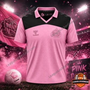 Sunderland 2026-27 Elvis Presley Away Kit Jersey Shirt