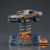 Hot Wheels 58th Anniversary 1968-2026 Bobblehead