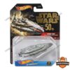 Hot Wheels Star Wars 50th Anniversary Home One Starship Model