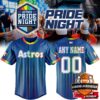 Houston Astros Pride Night Baseball Jersey