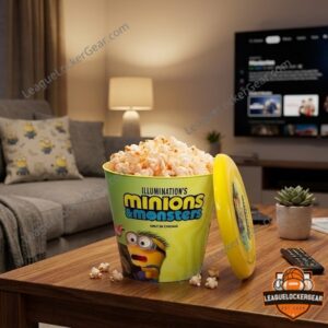 Minions & Monsters 2026 Popcorn Bucket