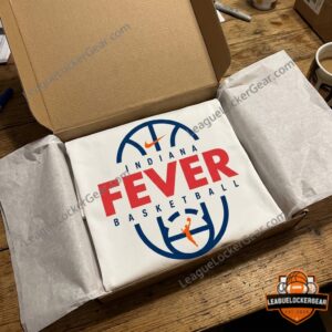 Indiana Fever x Caitlin Clar 2026 T-Shirt