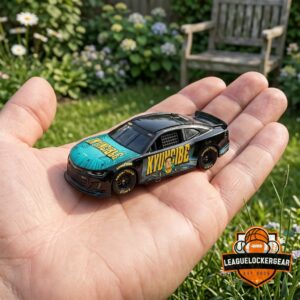 Invincible Kyuncibe Chevrolet ZL1 Next Gen Hot Wheels Diecast Car