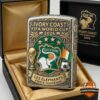 Ivory Coast FIFA World Cup 2026 Zippo Lighter