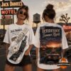 Jack Daniel's Tennessee Summer Nights Midnight Pour T-Shirt