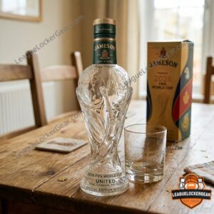 Jameson 2026 FIFA World Cup Special Edition Whisky Bottle