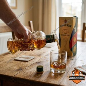 Jameson 2026 FIFA World Cup Special Edition Whisky Bottle