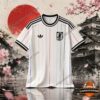 Urban Japan National Football Team Football Jersey